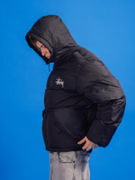 Куртка STUSSY #2859 (черн.)