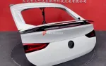 Электрический спойлер на крышку багажника для Mercedes-Benz GLE Coupe C167 AMG 2019+ Мерседес Бенц ГЛЕ класс