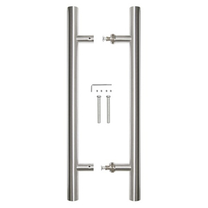 Ручка-скоба FUARO PH-22-25/300-INOX нержавейка 201 /43177/