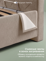 Кровать БайМираж (с ПМ)