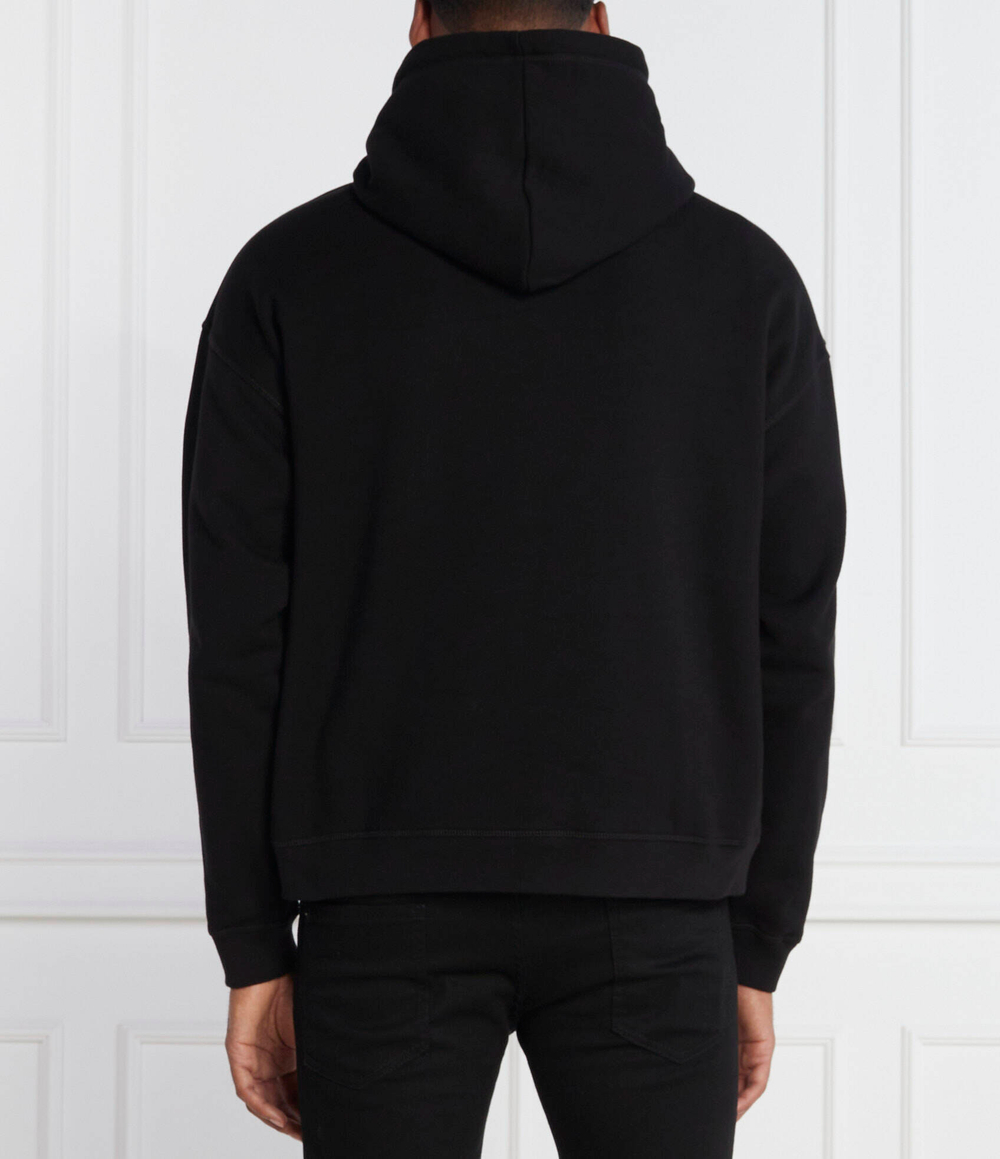 Худи dsquared2 x pac man Dsquared2 - черный(S71GU0635 S25516)