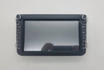 Штатная магнитола для VOLKSWAGEN / SKODA / SEAT 2003-2015 (Golf V-VI, Passat B6-B7, Tiguan и др.) KUBERG MKD-8019-S10