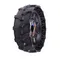 Колесо безвоздушное для мотоблока PATRIOT PRO P19*7.00-12