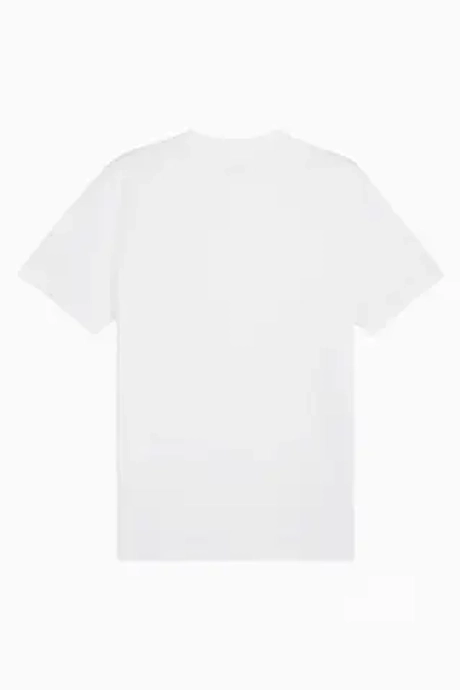 Футболка Puma Squad Small Graphic Tee - черный