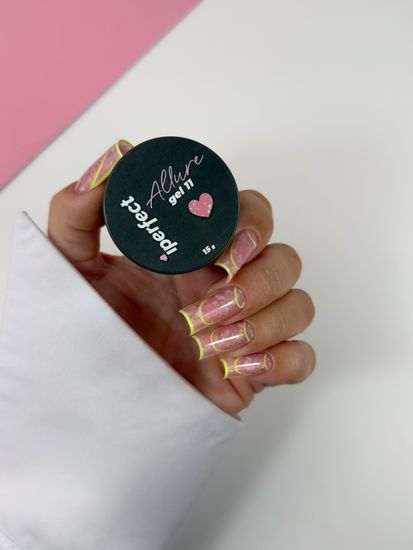 Allure gel 11 Iperfect 15 мл