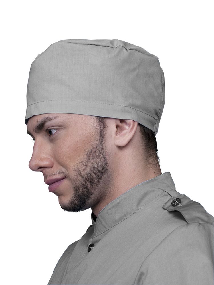 Колпак К-117 клеон лайт черный медицинский |MediS.moda