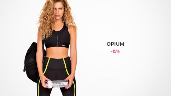 🎾 Cамые модные образы этой весны от Opium! 🧩