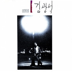 (ПРЕДЗАКАЗ) Альбом KIM KWANG SEOK - 1 1st Album MARBLE COLOR LP