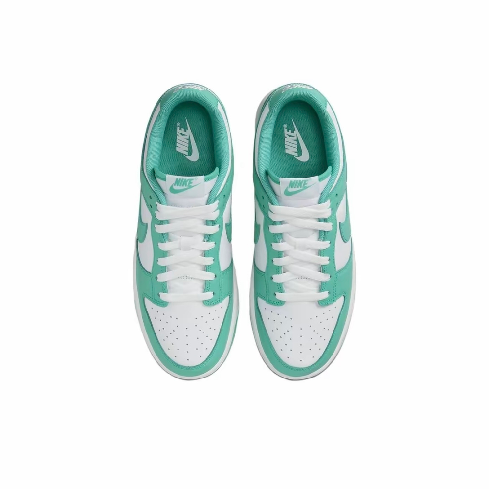 Nike Dunk Low "Clear Jade"