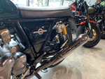 Royal Enfield Interceptor 650 Cali Green (Standard / Single tone) 2025
