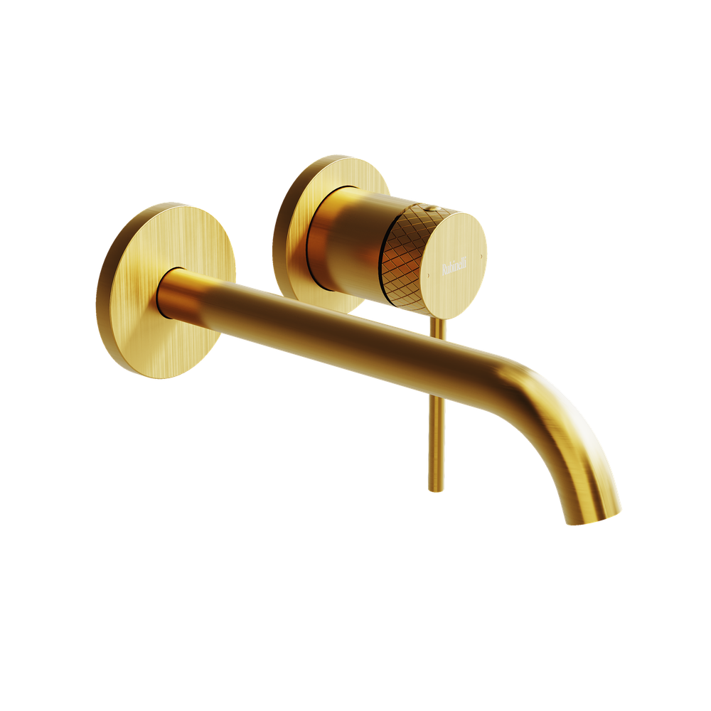 Смеситель для раковины RUBINELLI ELEGANZA RB-L5009BB