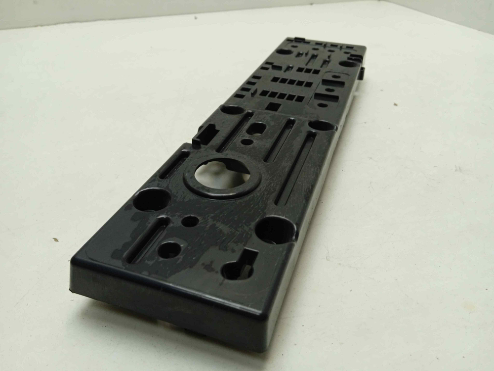 BWUA51051 кт181 Панель крепления индикация для стиральной машины Indesit BWUA51051 б/у