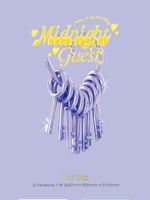 Альбом fromis_9 - Midnight Guest 4th Mini Album RANDOM Version