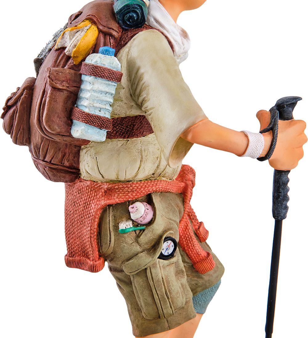 Forchino FO-85551 Статуэтка «Турист» (The Hiker. Forchino)