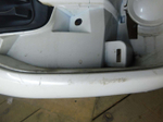бампер передний Toyota Sienta NSP170