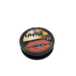 Леска плетеная YGK Ultra2 Max WX8 200 м 0.235 мм #2