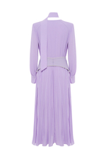 Платье "Pleated Pearls"