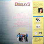 The Dooleys / Body Language (LP)