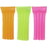 Матрас пляжный 183*76 см Neon Frost Air, Intex (59717NP)