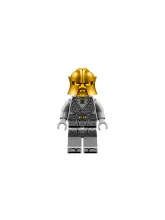 Конструктор NINJAGO 71858 Четыре оружейника