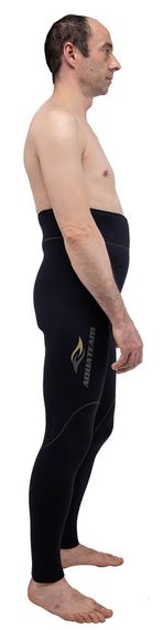Гидрокостюм AquaTeam Hunter Eco 10 мм Черный