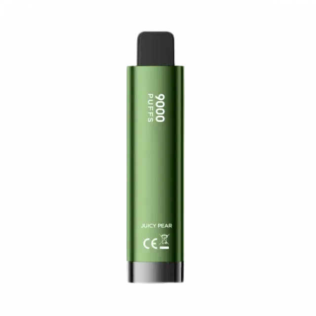 Одноразовый Pod HQD Cuvie Plus Pro - Сочная Груша (9000 затяжек)