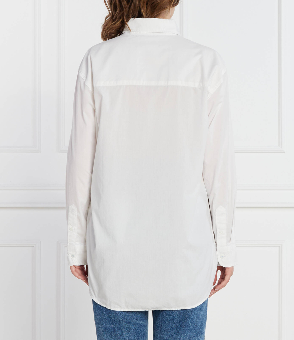 Рубашка Pepe Jeans London - белый(PL304704)