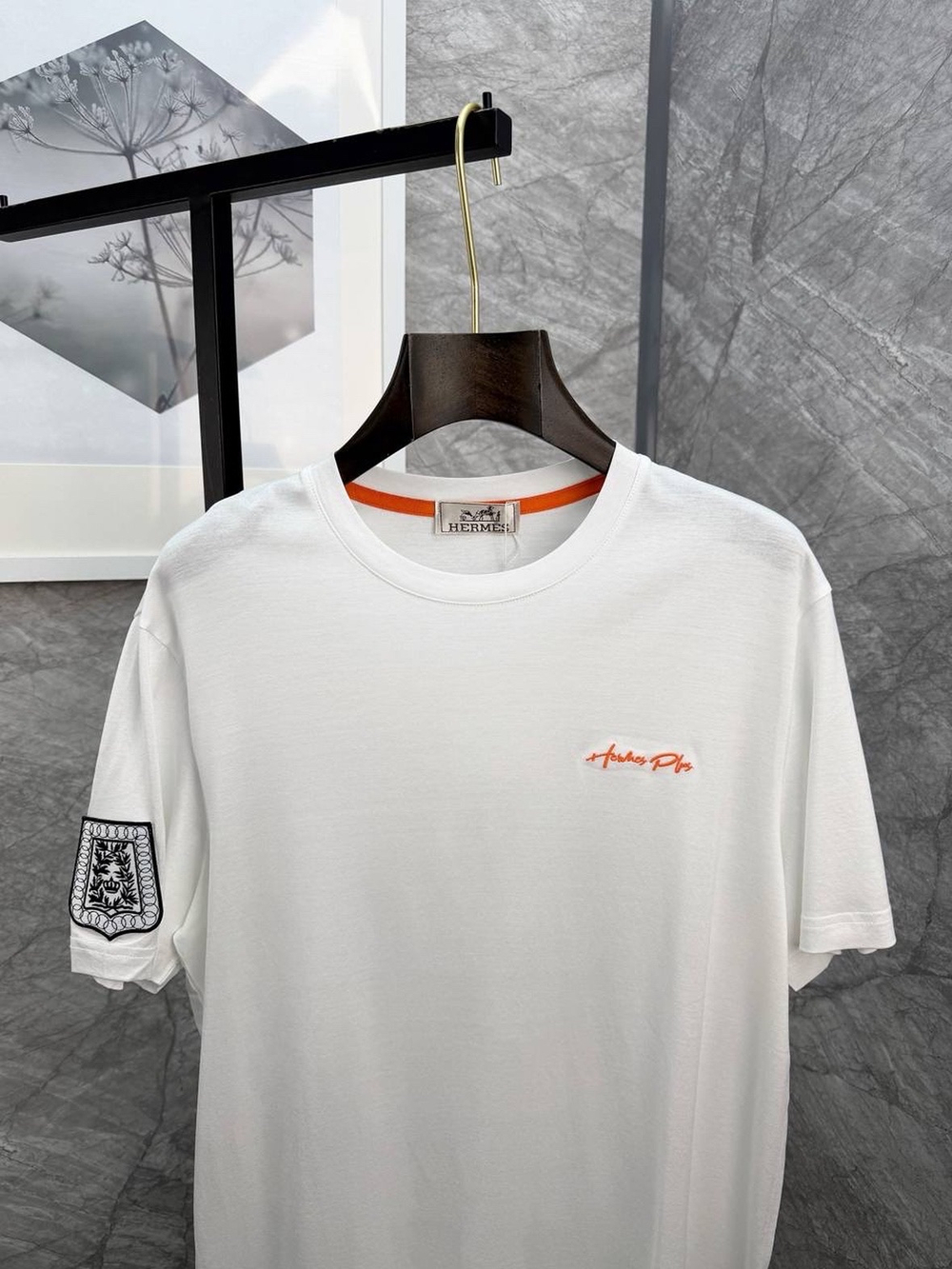 Футболка Hermes