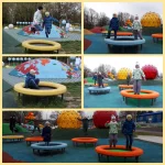 Городской батут