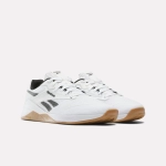 Кроссовки мужские Reebok Nano X4 (Белые)