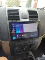 Магнитола для УАЗ Патриот, Пикап 2012-2016 - Canbox 9-UA006N Qled, Android 10, Быстрая, SIM-слот