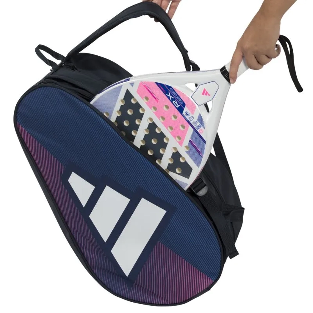 Сумка для Padel Adidas Control Blue Racquet 2026