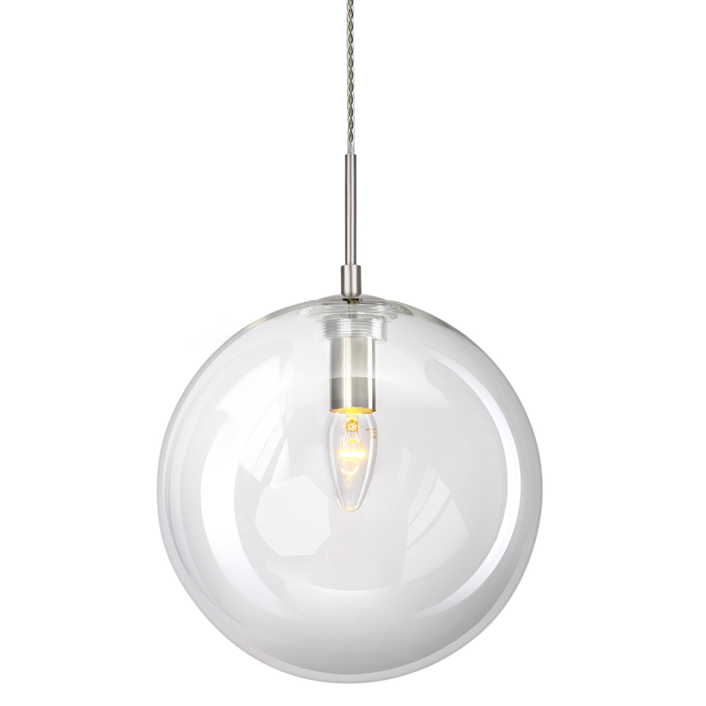 Citilux Томми CL102631 Светильник подвесной Прозрачный
