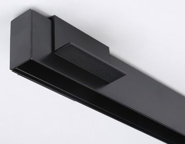 Крепление для встраиваемого монтажа GL3601 BK чёрный Magnetic Standard Ambrella