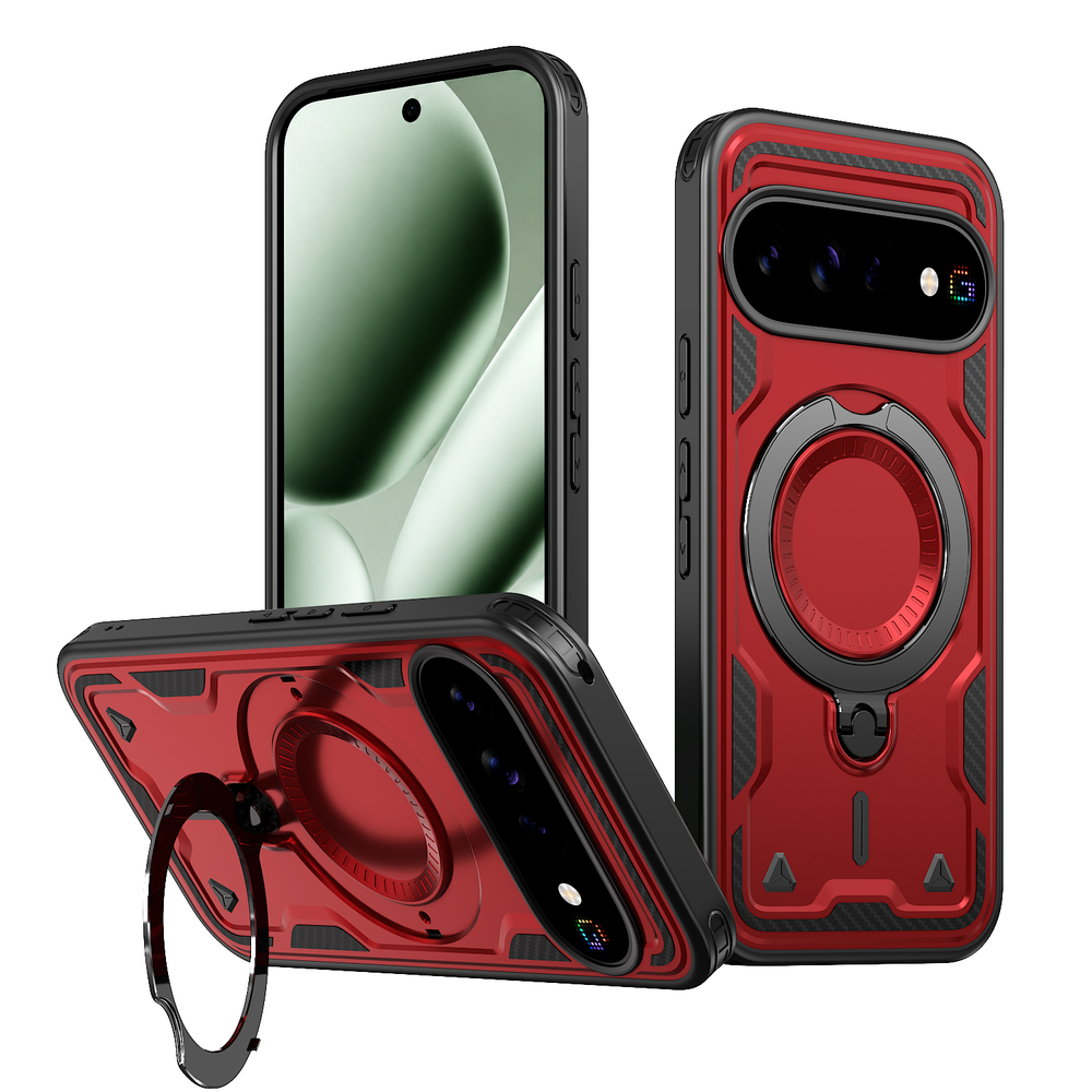 Чехол Magneto Case с кольцом для Google Pixel 11 / Pixel 11 Pro