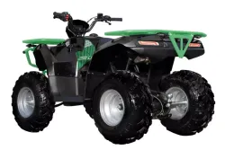 Квадроцикл взрослый Sharmax Luxe 250 (P)