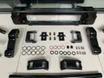 Силовой бампер для Mercedes-Benz G-Class W463A/W464 G63 2018-2023 Мерседес Гелик гелентваген