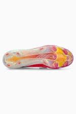 Бутсы adidas F50 Elite Messi FG - красный