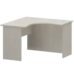 Стол компактный правый А-203.60.ПР Ясень шимо 1200x1200x760 Арго