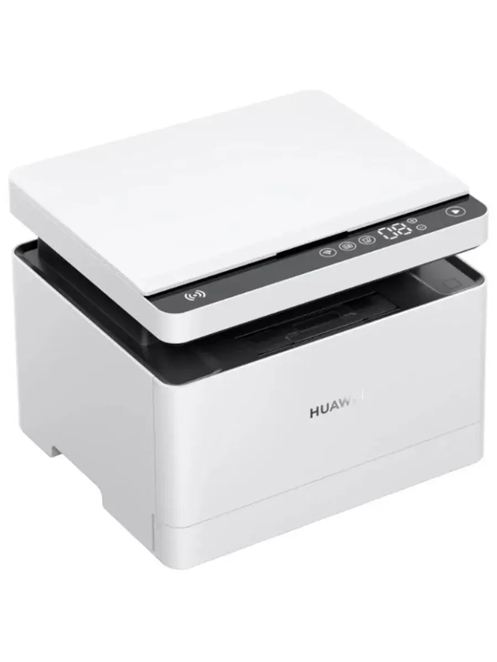 МФУ лазерное PixLab X1 WHITE ч/б А4 1200x600 dpi