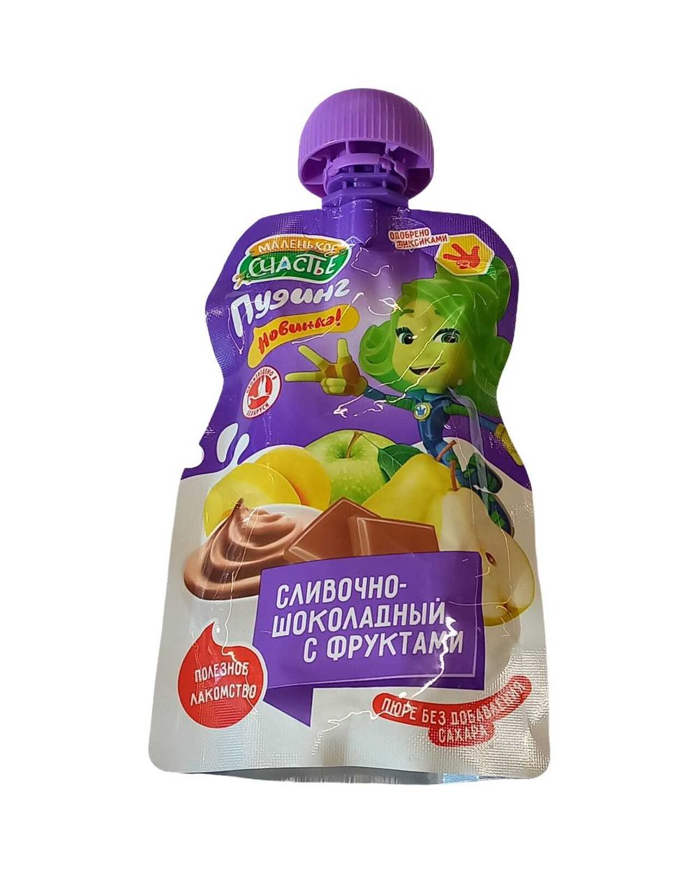 Пюре "Фиксики" 90г
