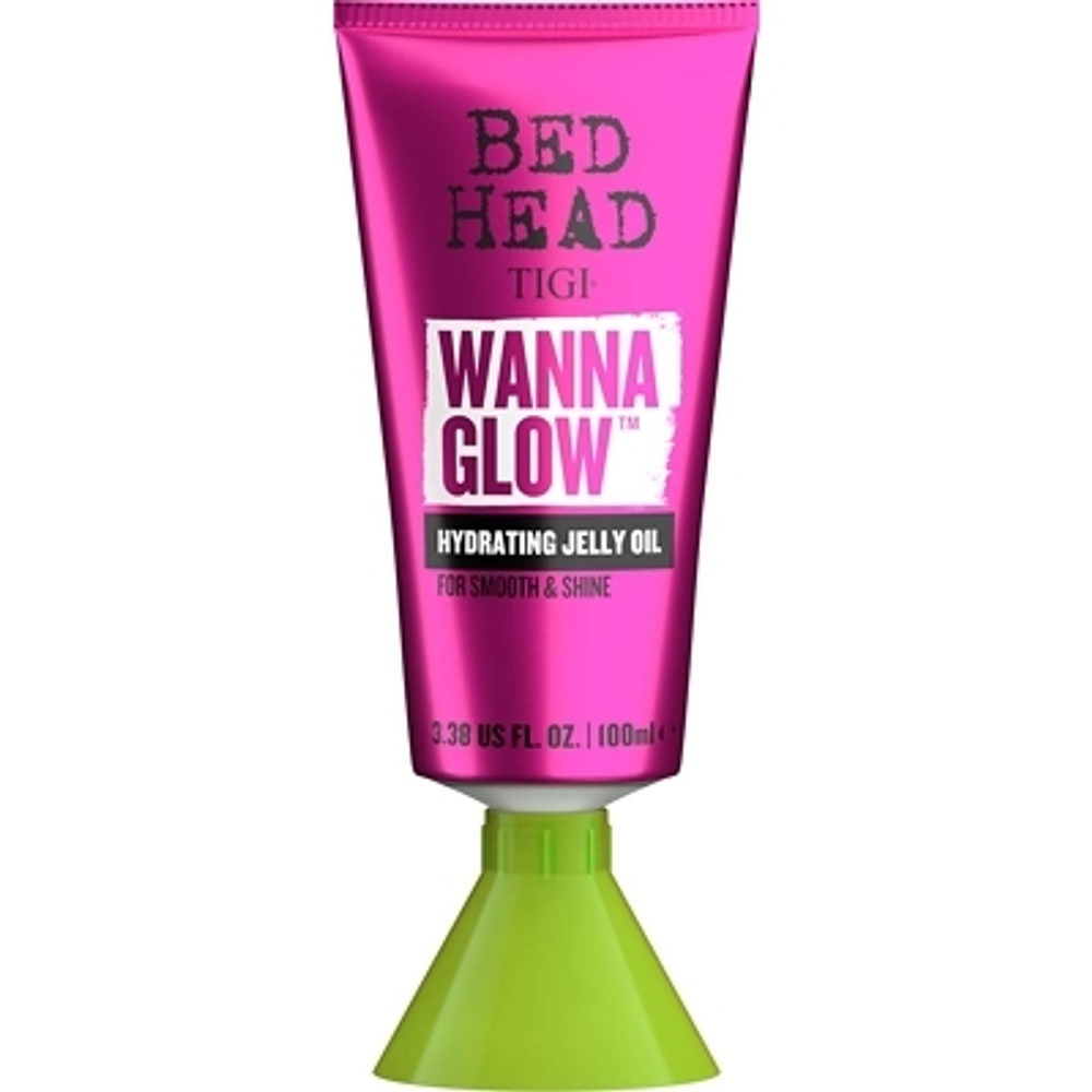 TIGI Bed Head Wanna Glow Увлажняющее масло-желе