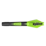 Воздуходувка аккумуляторная Greenworks G24BIII, 24V, без АКБ и ЗУ (2409607) — фото 6