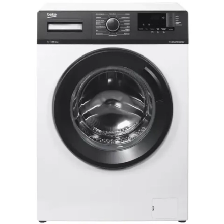 Стиральная машина Beko WHE7612XBWI RUKZ BX B7S