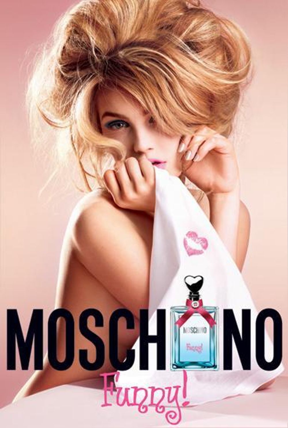 Moschino Funny алматы