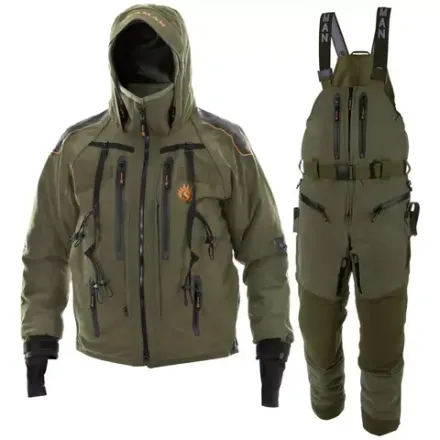 Костюм мужской демисезонный "Tracker I" -15, canada, дуб/oak wood, ХСН
