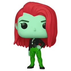 Funko POP! DC. Harley Quinn Animated Series: Poison Ivy (495)