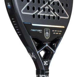 Ракетка для Padel NOX Nextgen Pro Attack 12K NFA Series 2026 - black