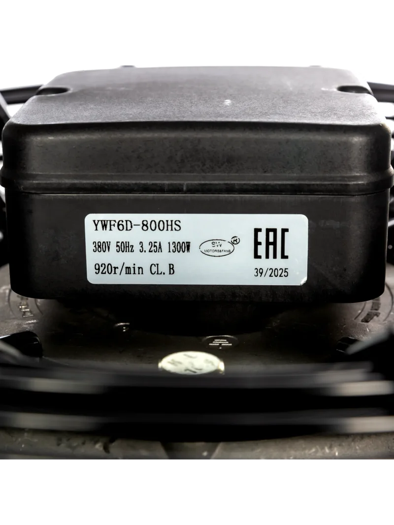 Осевой вентилятор YWF6D-800HS