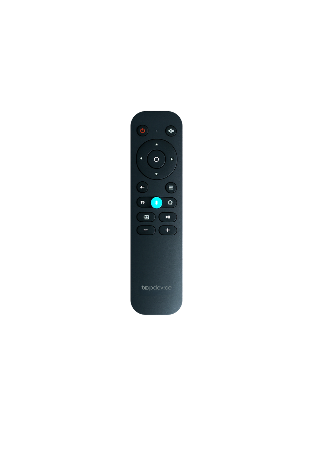 Телевизор Topdevice 65" Smart YaOS черный (TDTV65ES13U_BK)